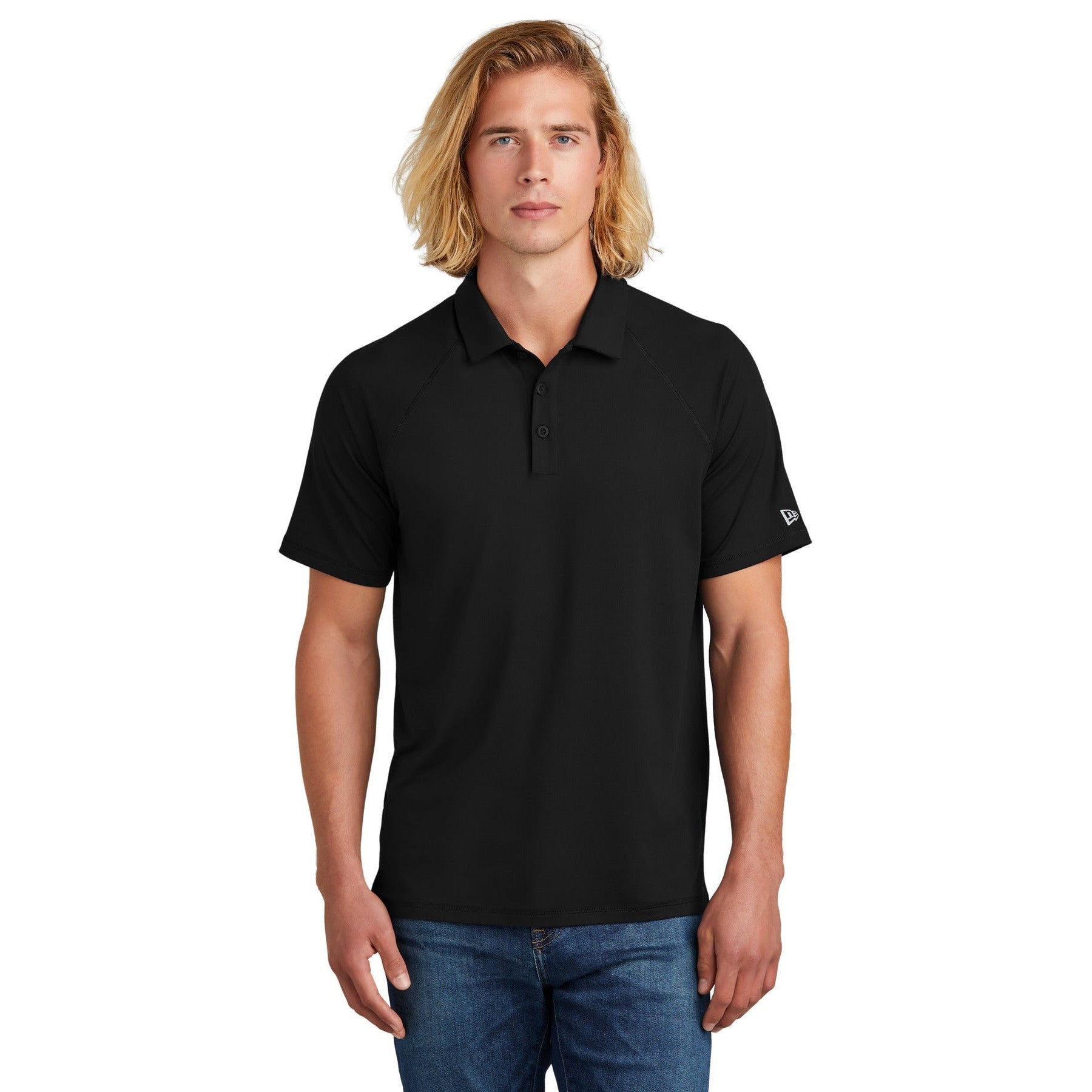 New Era-New Era® Power Polo NEA225-MedTech-1